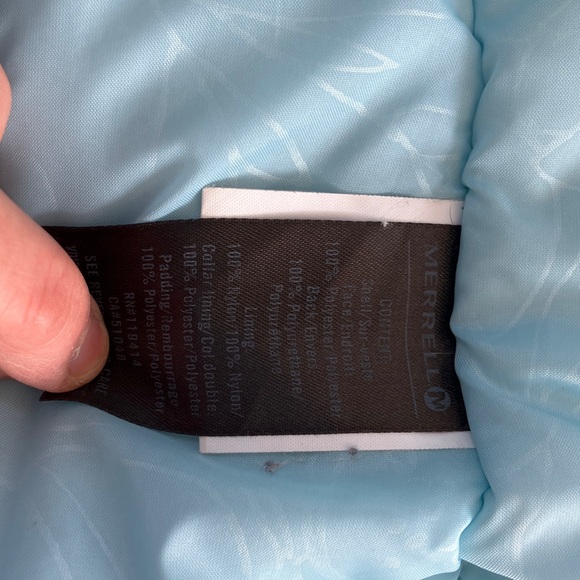 Merrell winter coat Excellent - Picture 5 of 14